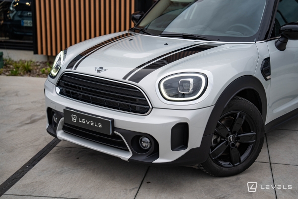 MINI COUNTRYMAN COOPER 136 ch BVA7