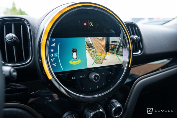 MINI COUNTRYMAN COOPER 136 ch BVA7