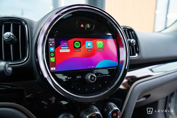 MINI COUNTRYMAN COOPER 136 ch BVA7