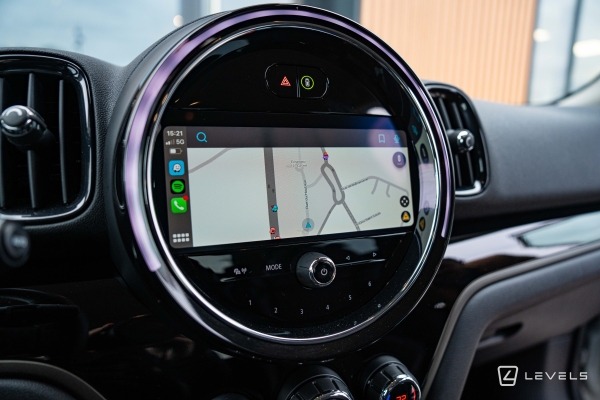 MINI COUNTRYMAN COOPER 136 ch BVA7