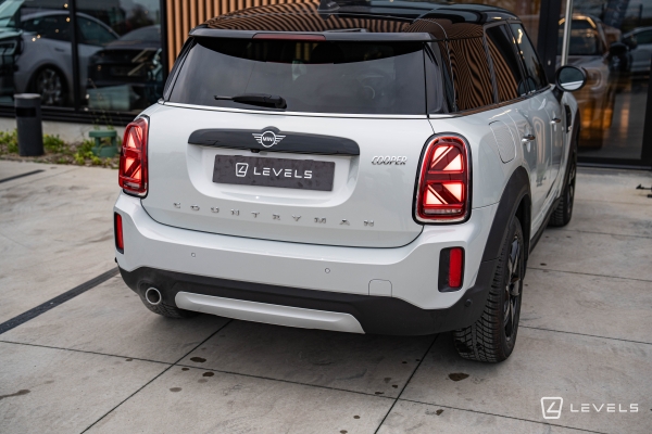 MINI COUNTRYMAN COOPER 136 ch BVA7