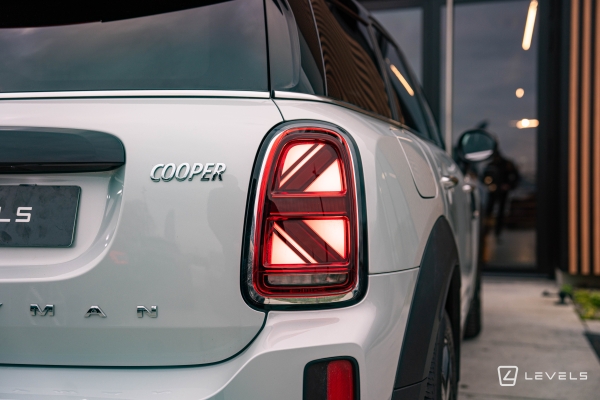 MINI COUNTRYMAN COOPER 136 ch BVA7