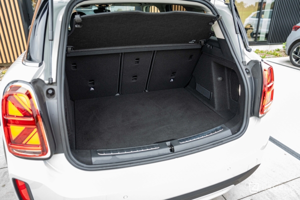 MINI COUNTRYMAN COOPER 136 ch BVA7