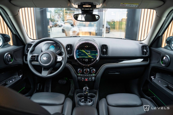 MINI COUNTRYMAN COOPER 136 ch BVA7