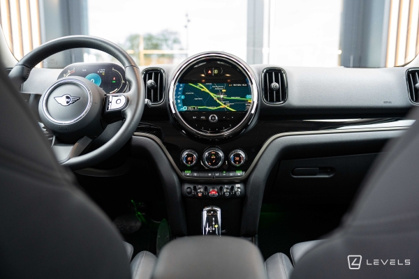 MINI COUNTRYMAN COOPER 136 ch BVA7