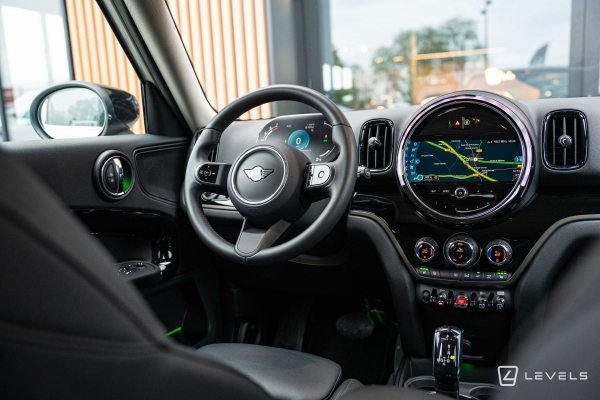MINI COUNTRYMAN COOPER 136 ch BVA7