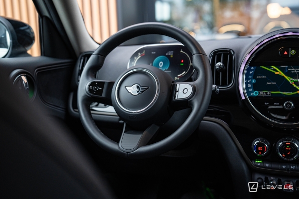 MINI COUNTRYMAN COOPER 136 ch BVA7