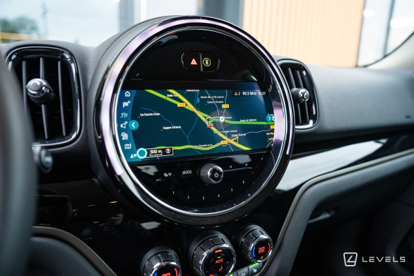 MINI COUNTRYMAN COOPER 136 ch BVA7