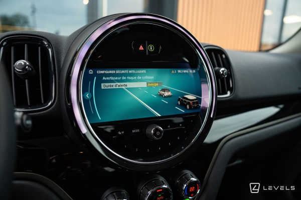 MINI COUNTRYMAN COOPER 136 ch BVA7