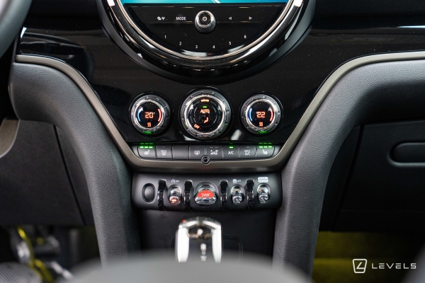 MINI COUNTRYMAN COOPER 136 ch BVA7