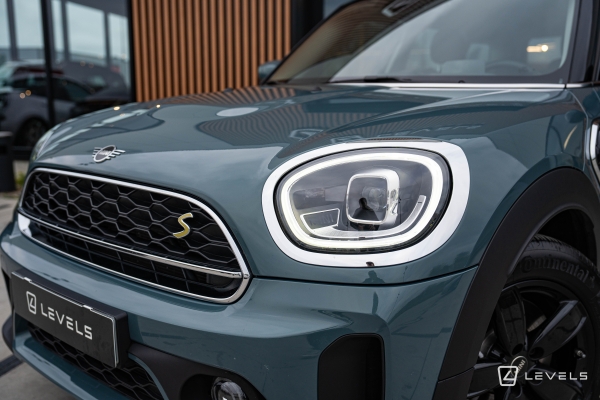 MINI COUNTRYMAN COOPER SE 125+95 Ch ALL4 Business Design BVA
