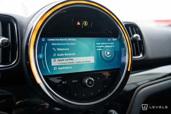 MINI COUNTRYMAN COOPER SE 125+95 Ch ALL4 Business Design BVA