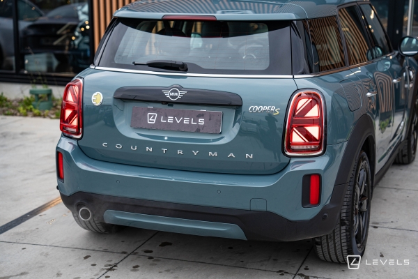 MINI COUNTRYMAN COOPER SE 125+95 Ch ALL4 Business Design BVA