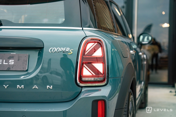 MINI COUNTRYMAN COOPER SE 125+95 Ch ALL4 Business Design BVA