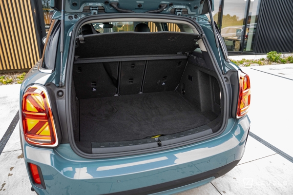 MINI COUNTRYMAN COOPER SE 125+95 Ch ALL4 Business Design BVA