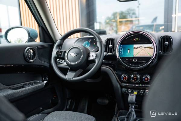 MINI COUNTRYMAN COOPER SE 125+95 Ch ALL4 Business Design BVA