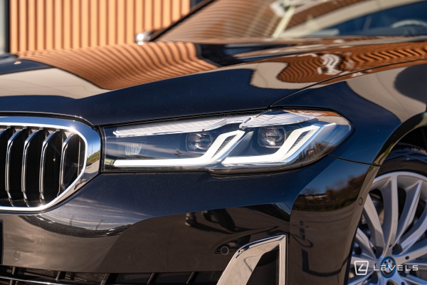 BMW Serie 530e Touring xDrive 292 Ch Luxury BVA8
