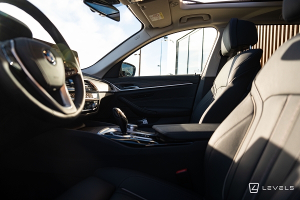 BMW Serie 530e Touring xDrive 292 Ch Luxury BVA8