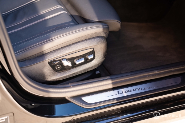 BMW Serie 530e Touring xDrive 292 Ch Luxury BVA8