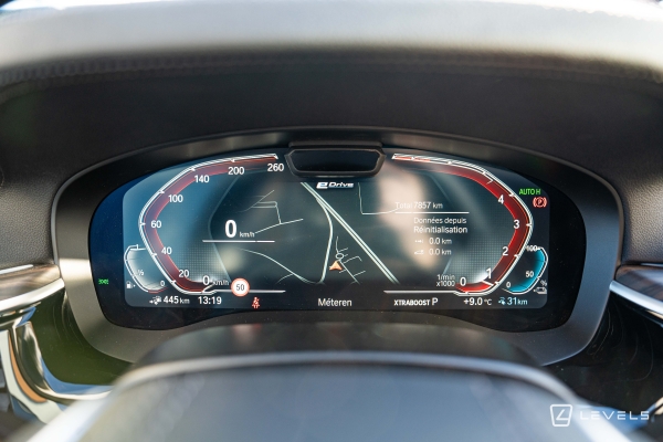 BMW Serie 530e Touring xDrive 292 Ch Luxury BVA8