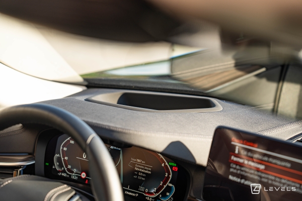 BMW Serie 530e Touring xDrive 292 Ch Luxury BVA8