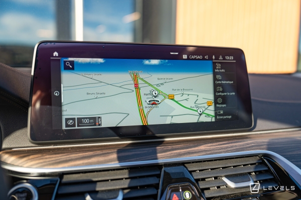 BMW Serie 530e Touring xDrive 292 Ch Luxury BVA8