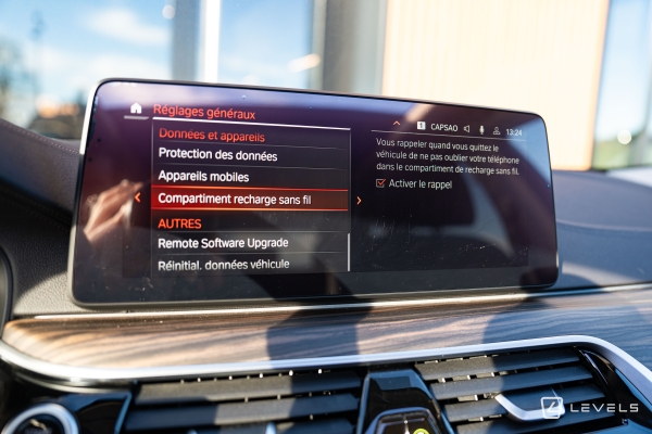 BMW Serie 530e Touring xDrive 292 Ch Luxury BVA8