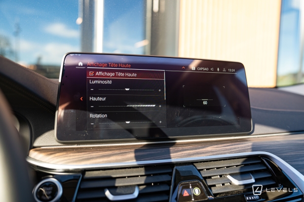 BMW Serie 530e Touring xDrive 292 Ch Luxury BVA8