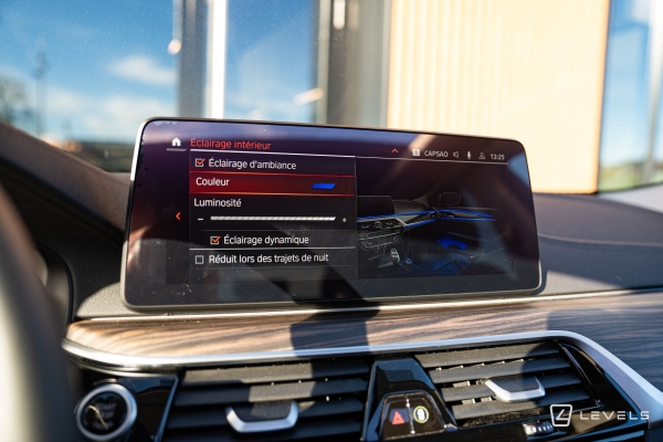 BMW Serie 530e Touring xDrive 292 Ch Luxury BVA8