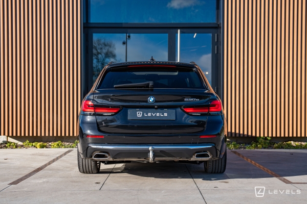 BMW Serie 530e Touring xDrive 292 Ch Luxury BVA8