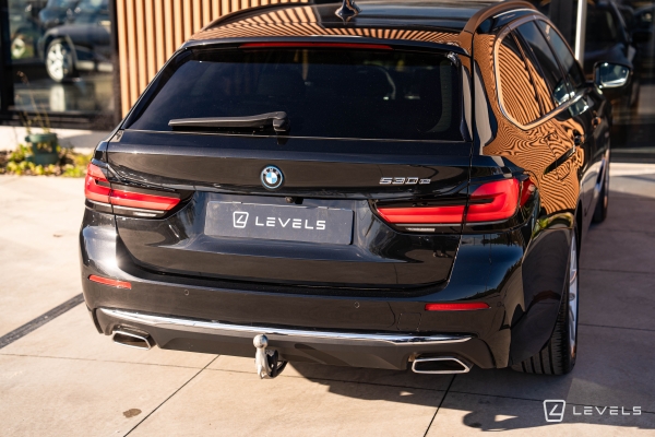 BMW Serie 530e Touring xDrive 292 Ch Luxury BVA8