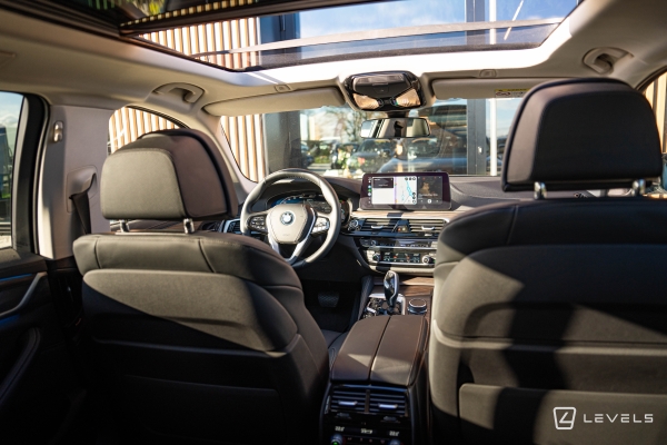 BMW Serie 530e Touring xDrive 292 Ch Luxury BVA8