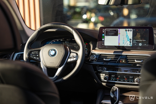 BMW Serie 530e Touring xDrive 292 Ch Luxury BVA8