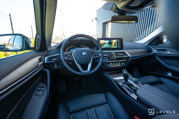 BMW Serie 530e Touring xDrive 292 Ch Luxury BVA8