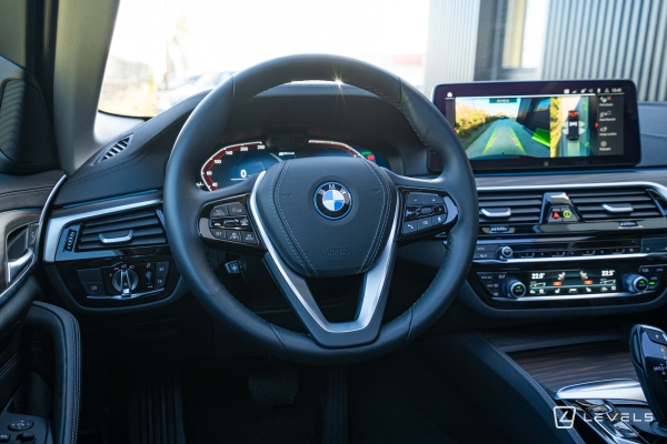 BMW Serie 530e Touring xDrive 292 Ch Luxury BVA8