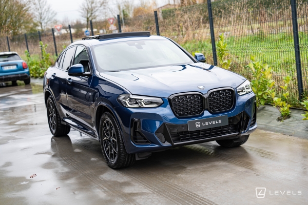 BMW X4 XDRIVE 20D 190CH M SPORT BVA8