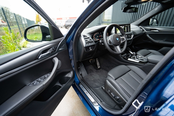 BMW X4 XDRIVE 20D 190CH M SPORT BVA8