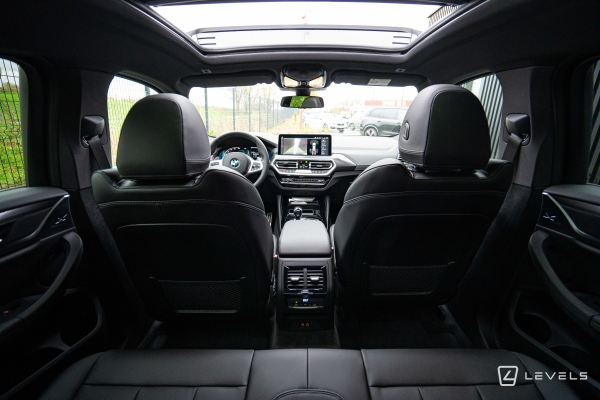 BMW X4 XDRIVE 20D 190CH M SPORT BVA8