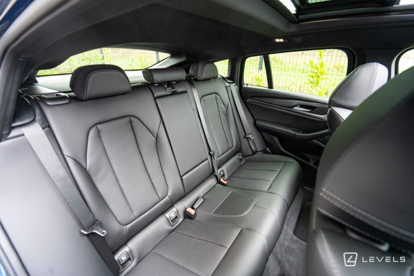 BMW X4 XDRIVE 20D 190CH M SPORT BVA8