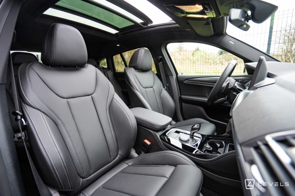 BMW X4 XDRIVE 20D 190CH M SPORT BVA8