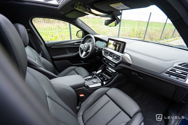 BMW X4 XDRIVE 20D 190CH M SPORT BVA8