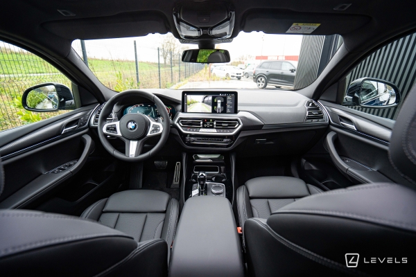 BMW X4 XDRIVE 20D 190CH M SPORT BVA8