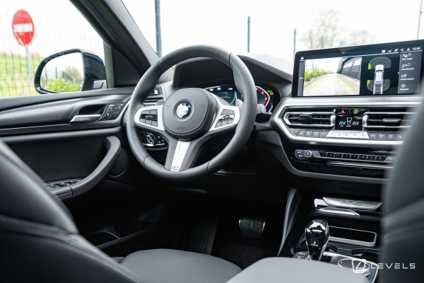 BMW X4 XDRIVE 20D 190CH M SPORT BVA8