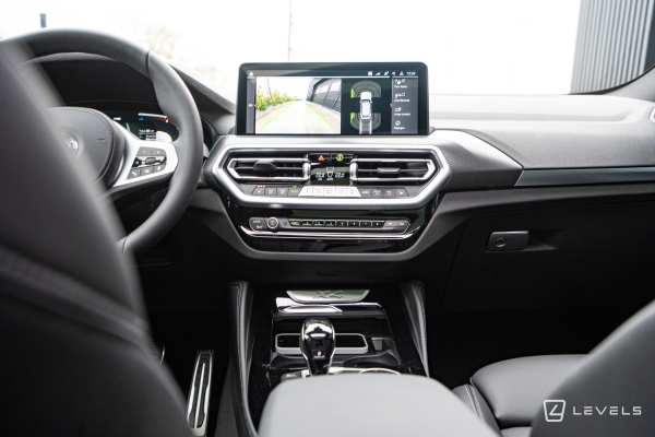 BMW X4 XDRIVE 20D 190CH M SPORT BVA8