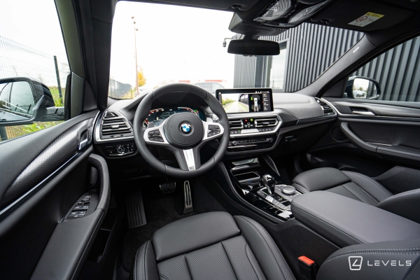 BMW X4 XDRIVE 20D 190CH M SPORT BVA8