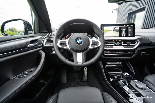 BMW X4 XDRIVE 20D 190CH M SPORT BVA8
