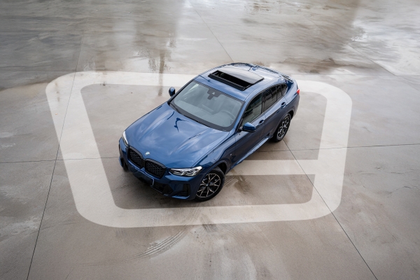 BMW X4 XDRIVE 20D 190CH M SPORT BVA8
