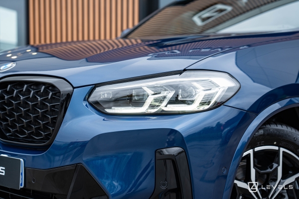 BMW X4 XDRIVE 20D 190CH M SPORT BVA8