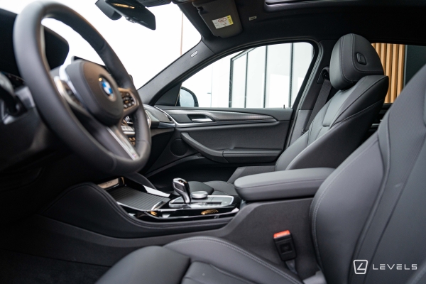 BMW X4 XDRIVE 20D 190CH M SPORT BVA8