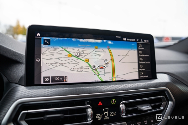 BMW X4 XDRIVE 20D 190CH M SPORT BVA8